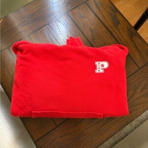 PINK Victoria's Secret Red Sweater